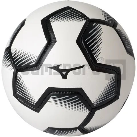 Mizuno Fuji TR Ball H Size 5 White/Black 5 Unisex Adulti