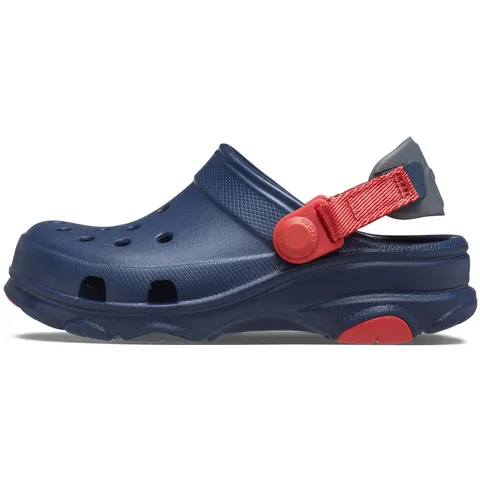 Crocs Classic all-Terrain Clog T Navy - Zoccoli, Navy