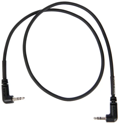BOSS BCC-2-3535 - 60 cm / 2ft - Cavo MIDI TRS salvaspazio da 3,5 mm - offre una
