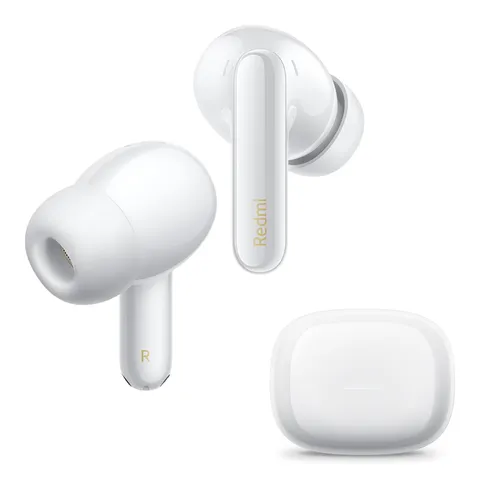 Xiaomi Redmi Buds 6 Pro: Auricolari wireless Bluetooth in-ear, Cancellazione attiva del