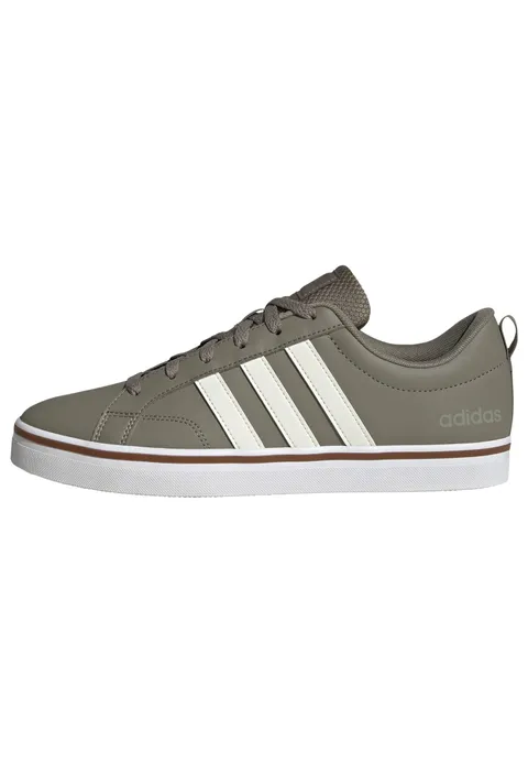 adidas Uomo VS Pace 2.0 Shoes, Clay/off White/Dusky Bronze, 36 2/3 EU