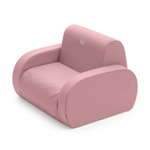 Chicco Twist Poltroncina per Bambini Trasformabile in Sdraio e Divanetto, Sedia per