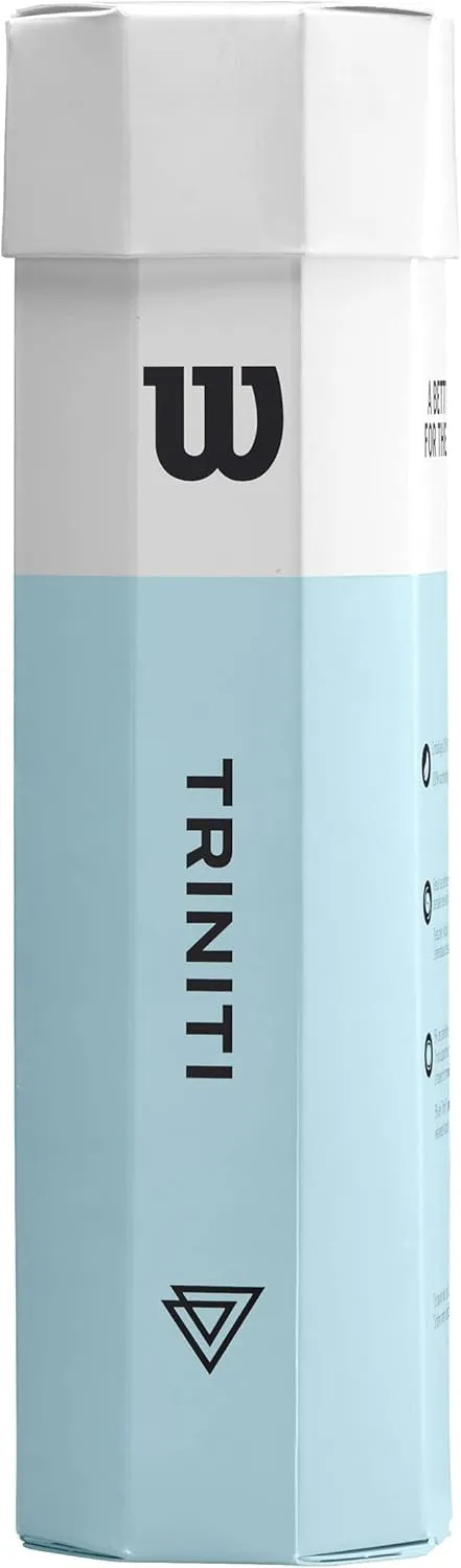 Wilson Triniti Tball 4 Ball Can