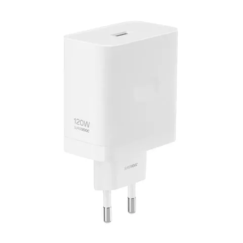 Realme SUPERVOOC 120W Power Adapter