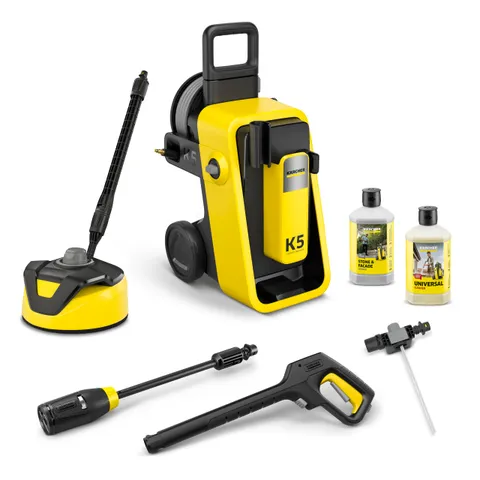 Kärcher idropulitrice K 5 Comfort Premium Home, pressione: 145 bar, portata: 500 l/h