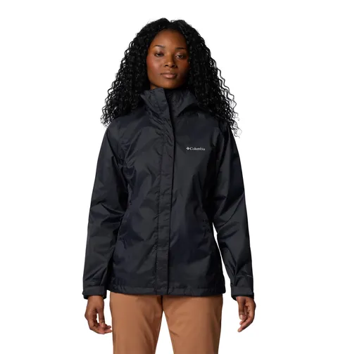 Columbia Arcadia II Jacket, Waterproof, Materiale traspirante, Cuciture termosaldate