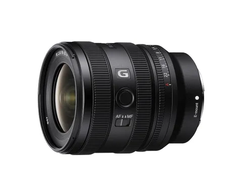 Sony FE 16-25 mm f/2.8 G | Grandangolo zoom full-frame (SEL1625G) compatibile con