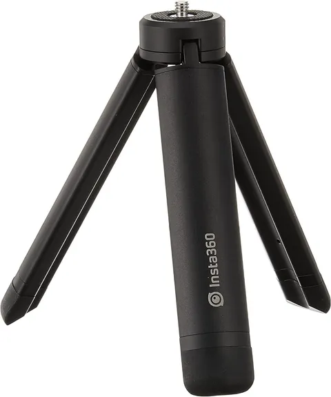 insta360 Cintrph/B, Treppiedi Polivalente progettato per GO 2, ONE X2, ONE R, ONE X, Vite