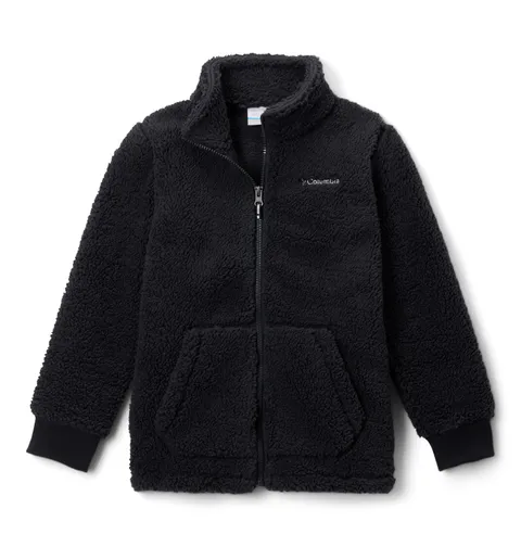 Columbia Rugged Ridge II Sherpa Full Zip, Strato esterno in pile, Calore intenso, Design