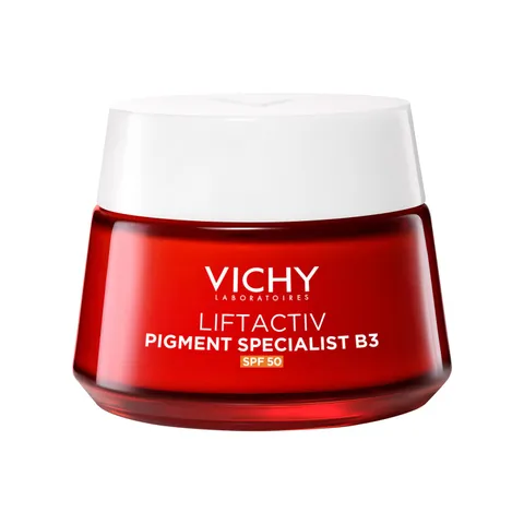 Vichy Liftactiv Crema Viso B3, Crema Viso Anti-Macchie, Adatta a Tutti i Tipi di Pelle
