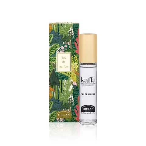 Helan, Kaffa - Profumo Donna con Note Calde Orientali, Eau de Parfum Donna con Sentori di