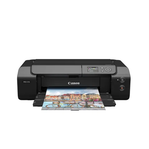 Canon imagePROGRAF PRO-310 Stampante Fotografica A3+ 10 Colori