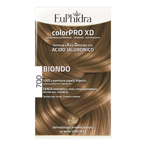 Euphidra ColorPro XD, 700 Biondo - 90 gr
