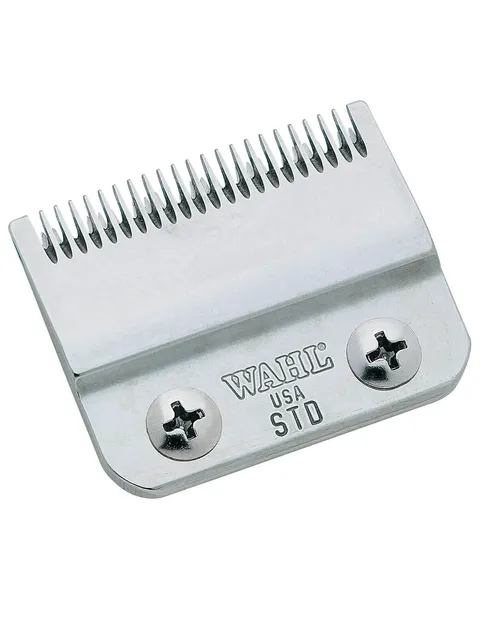 Wahl Stagger Tooth Blade, 0,5-1,2 mm, ricambio rettificato di precisione
