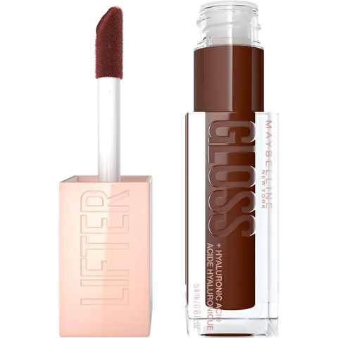 Maybelline New York Lucidalabbra, Labbra Idratate e Morbide, Visibilmente Rimpolpate