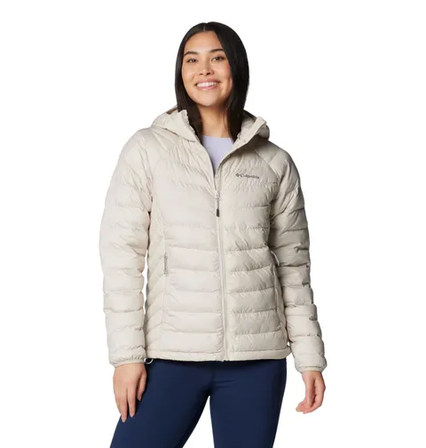 Columbia Powder Lite II, Giacca con Cappuccio da Donna