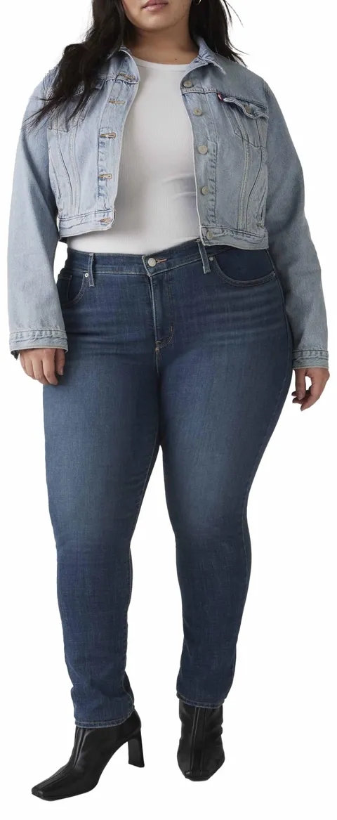 Levi's Women's Plus Size 311 Shaping Skinny Jeans