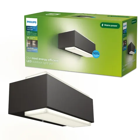 Philips LED Stratosphere Lampada Parete Esterna