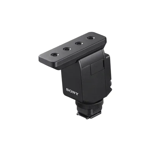 Sony ECM-B10 Microfono Lavalier Supercardioide