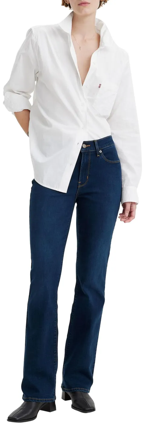 Levi's Classic Bootcut, Jeans, Donna, Cobalt March Lse, 30W / 30L