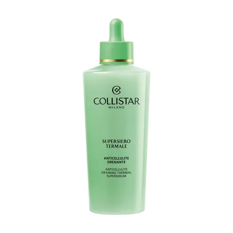 Collistar Supersiero Termale Anticellulite Drenante, 200 ml