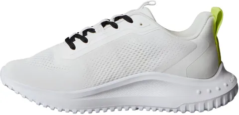 Calvin Klein Donna Sneakers Running Eva Drawstring Mix Profilo Basso, Multicolore (Bright White/Primrose/Beluga), 37