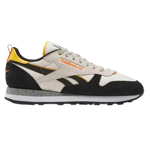 Reebok Scarpe da ginnastica unisex in pelle, taglia 45 EU