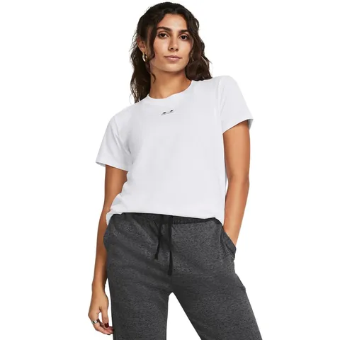 Under Armour Donna Campus Core SS Shirt
