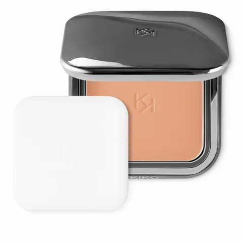 KIKO Milano Matte Fusion Pressed Powder 10 | Cipria Compatta Dal Finish Matte Naturale
