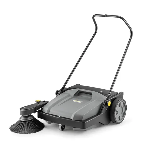 Kärcher Spazzatrice professionale KM 70/15 C Classic, fino a 2.800 m²/h di superficie