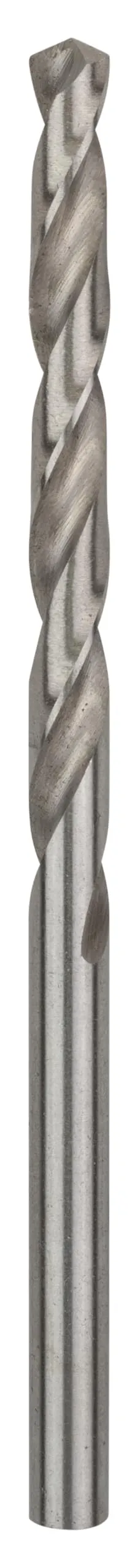 Bosch 10x Punta per metallo lunghezza standard PRO Metal HSS-G (per Metalli non ferrosi