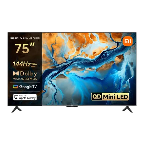 Xiaomi TV S Mini LED 75" QLED Dolby Vision