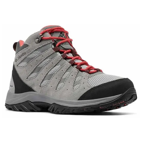 Columbia Redmond 3 Mid Wp, Scarponi da trekking ed escursionismo impermeabili a vita