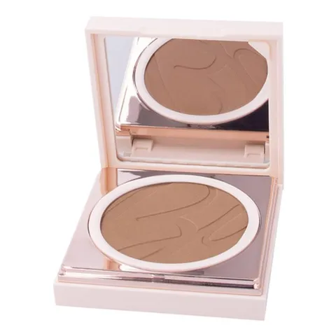 Bionike Defence Color - Sun Touch Bronzer in Polvere 202 Soleil, Terra Compatta Viso