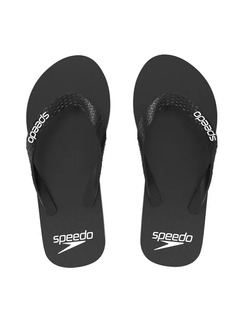 Speedo Flip Flop Infradito per Uomo, Nero, 46