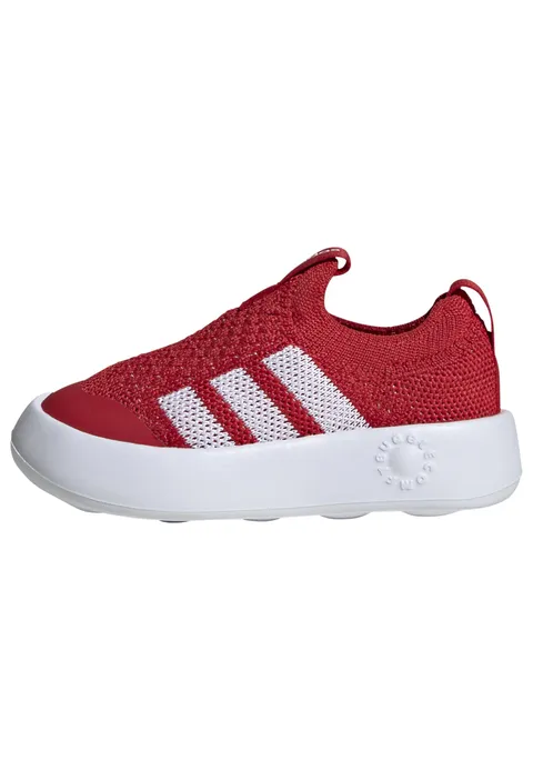 adidas Unisex - Bimbi 0-24 Bubblecomfy Shoes Infants, Better Scarlet/Ftwr White/Core