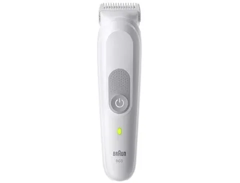 Braun Trimmer Per Il Corpo, Body Groomer Series 3, 3 Strumenti Per La Rasatura, Con