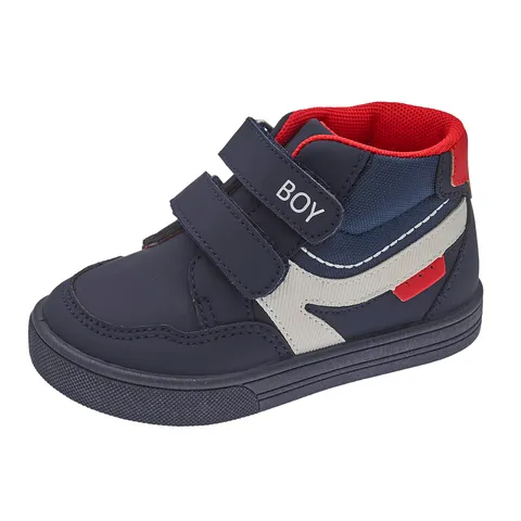 Chicco Sneaker Bambini e Ragazzi con Comoda Chiusura a Strappo Flessibili e Traspiranti FW25 253