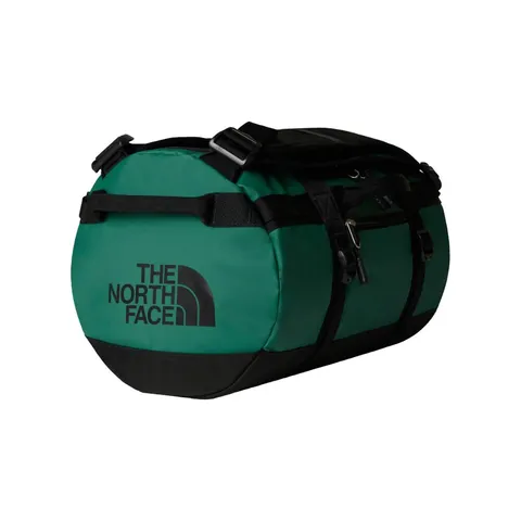 THE NORTH FACE NF0A52SSS9W BASE CAMP DUFFEL - XS Borsa sportiva Uomo EVERGREEN/TNF BLACK Taglia OS