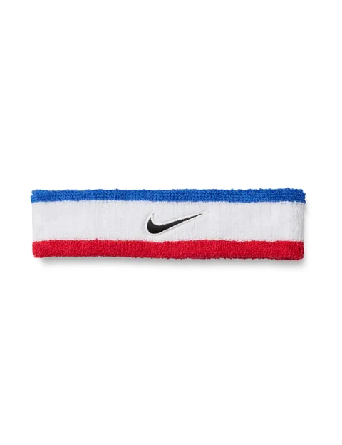 Nike Unisex Swoosh Classic Fascia Game Royal/University Red/Black One Size