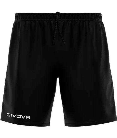 Givova Pantaloncino One Nero Tg. 3XS