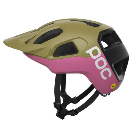 POC Cularis MIPS - Casco MTB Trail & XC ultraleggero con MIPS Air Node, ventilazione