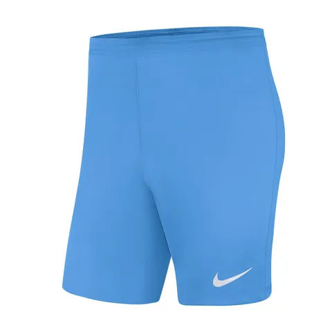 Nike Dri-fit Park 3, Short Da Calcio Uomo, University Blue/(White), M