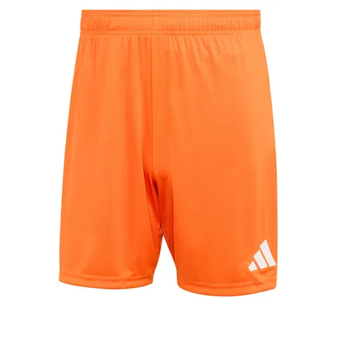 adidas Uomo Entrada26 Shorts, Team Orange/White, XXL