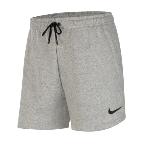 Nike CW6963-063 Cotone Park 20 Wmn Pantaloncini Donna Dk Grey Heather XL