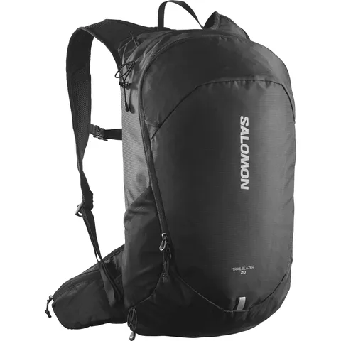 Salomon Trailblazer 20-Black-Alloy