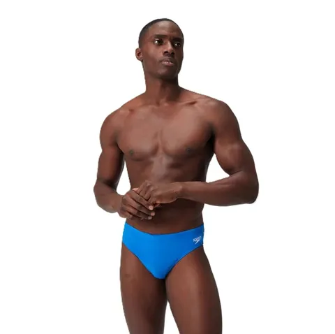 Speedo Eco Endurance+ 7cm Costume a Slip Uomo, Bondi Blu, L