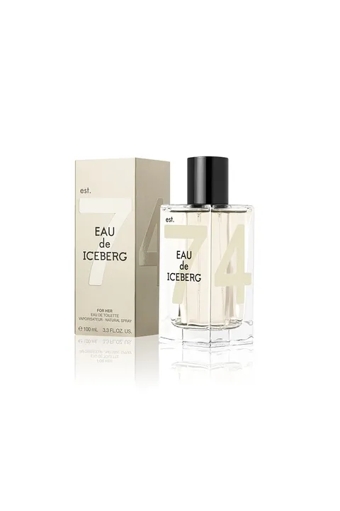 Iceberg - Eau de Iceberg Woman - Eau de Toilette 100 ml