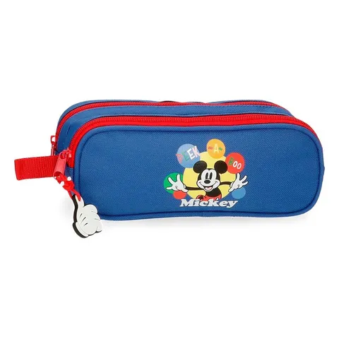 Disney Peek A Boo Accessori da viaggio- Custodia per trucchi Bambini e ragazzi Blu