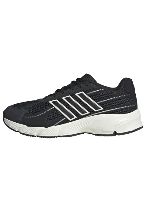 adidas Uomo Technochaos 2000, Core Black/Core Black/off White, 43 1/3 EU